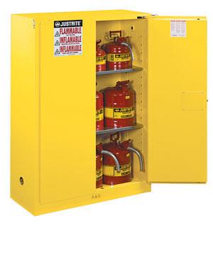 Safety Cans & Cabinets